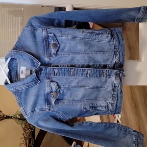 Girls Jean jacket
